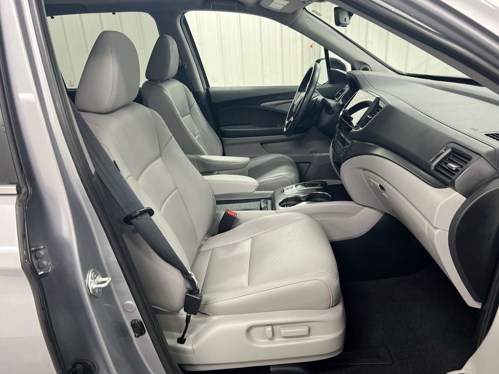 2022 Honda Pilot EX-L