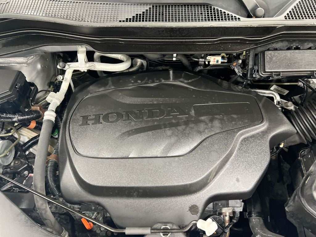 2022 Honda Pilot EX-L
