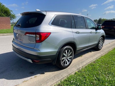 2022 Honda Pilot EX-L