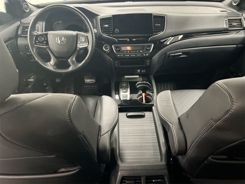 2022 Honda Passport Elite