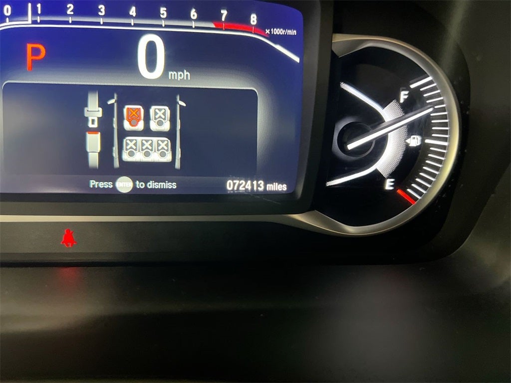 2022 Honda Passport Elite