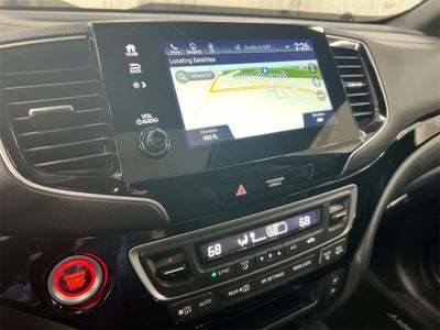 2022 Honda Passport Elite