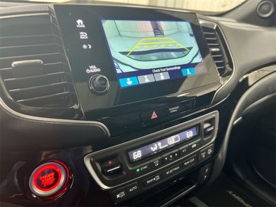 2022 Honda Passport Elite