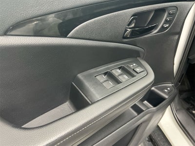 2022 Honda Passport Elite