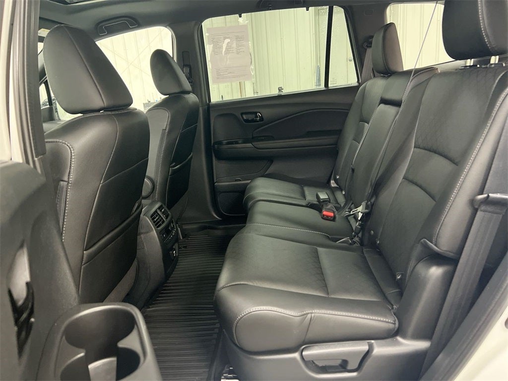 2022 Honda Passport Elite