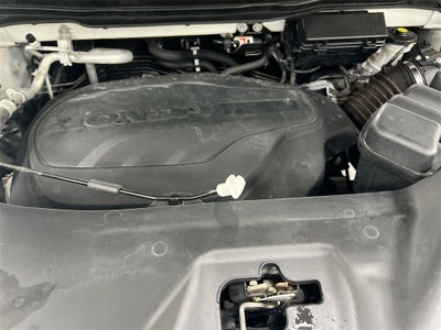 2022 Honda Passport Elite