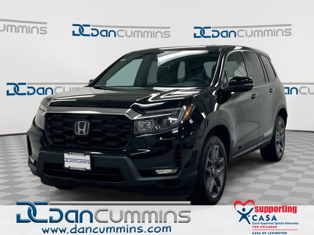 2022 Honda Passport EX-L