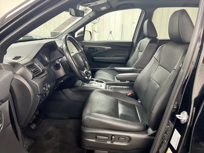 2022 Honda Passport EX-L