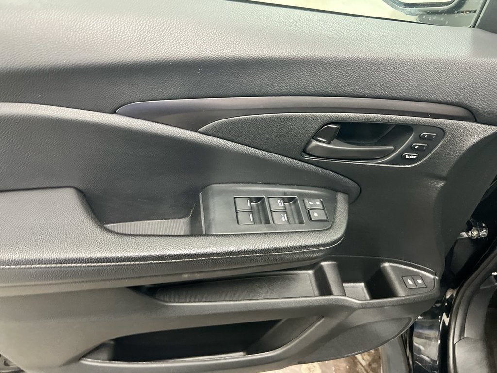 2022 Honda Passport EX-L