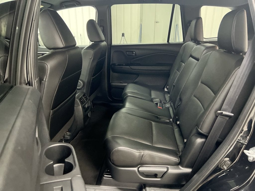 2022 Honda Passport EX-L