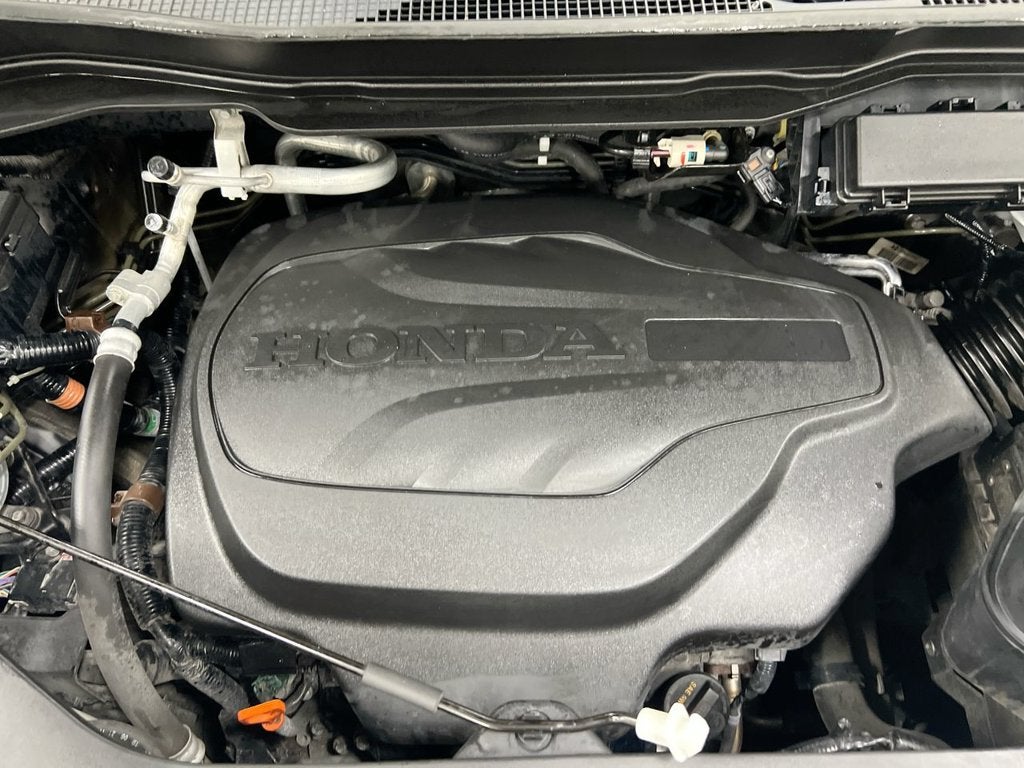 2022 Honda Passport EX-L