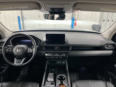 2024 Honda Pilot Elite