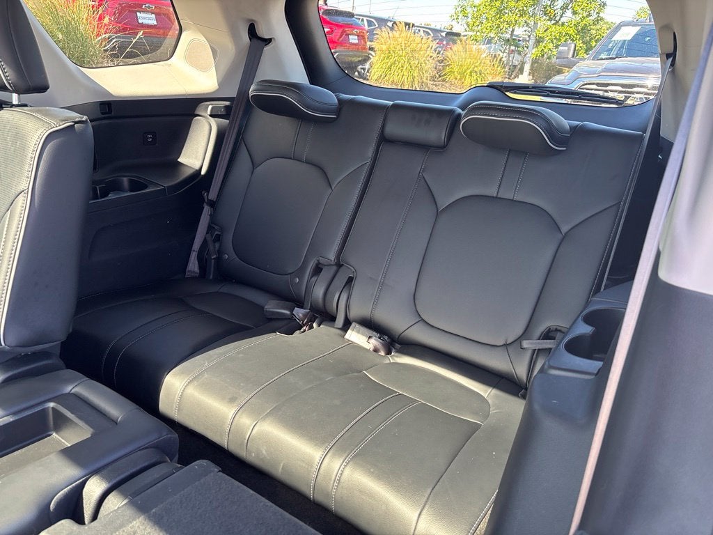 2024 Honda Pilot Elite