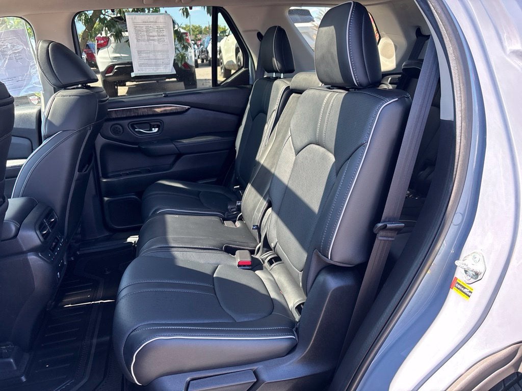 2024 Honda Pilot Elite
