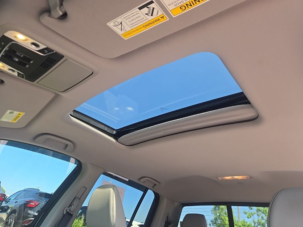 2022 Honda Ridgeline RTL