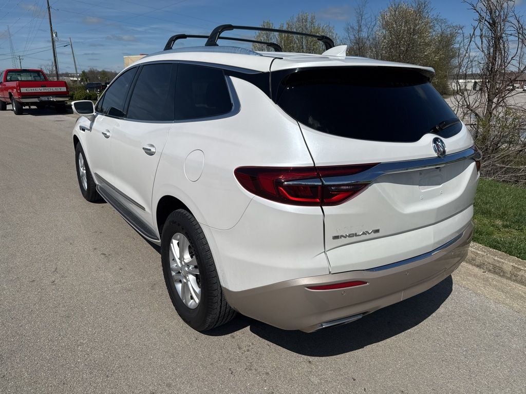 2019 Buick Enclave Essence