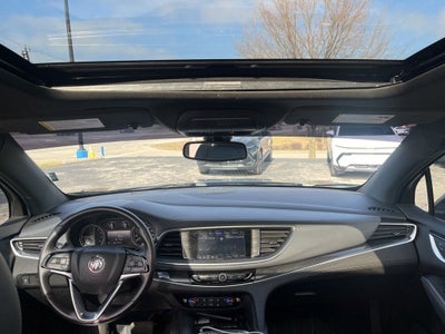 2023 Buick Enclave Essence