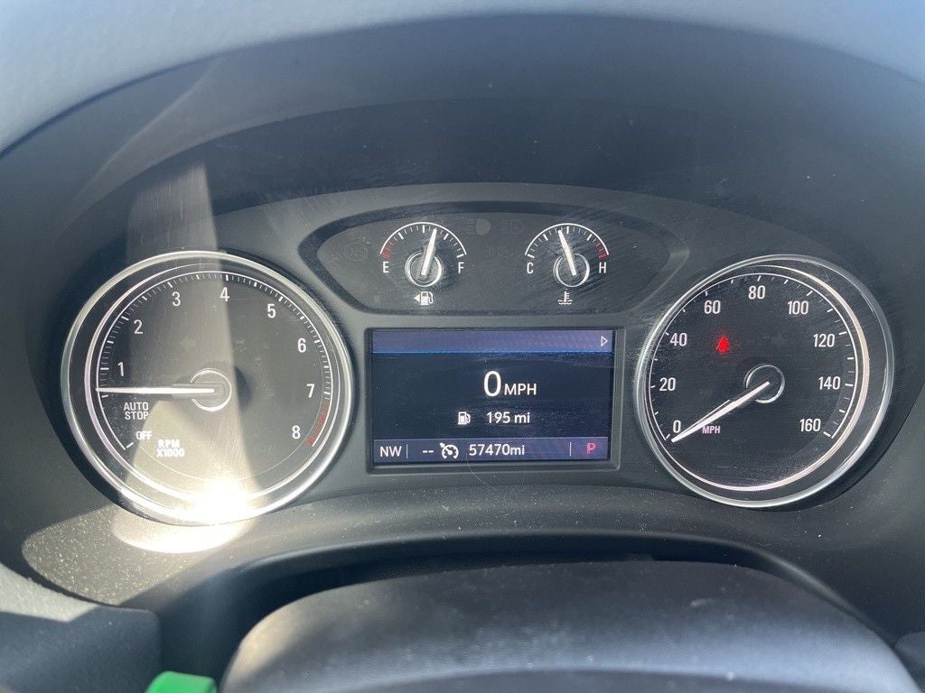 2023 Buick Enclave Essence