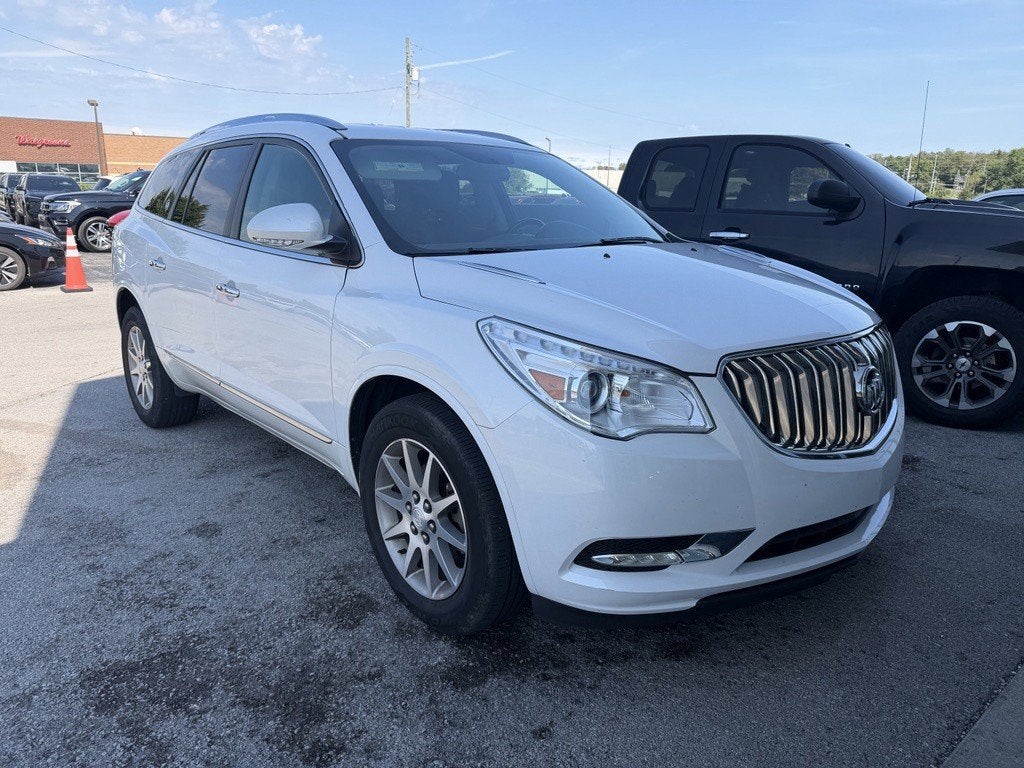 2016 Buick Enclave Leather Group