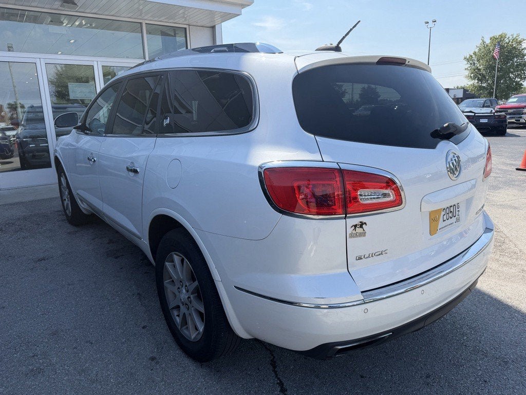 2016 Buick Enclave Leather Group