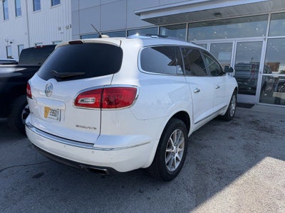 2016 Buick Enclave Leather Group