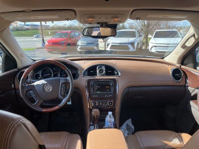 2014 Buick Enclave Premium Group