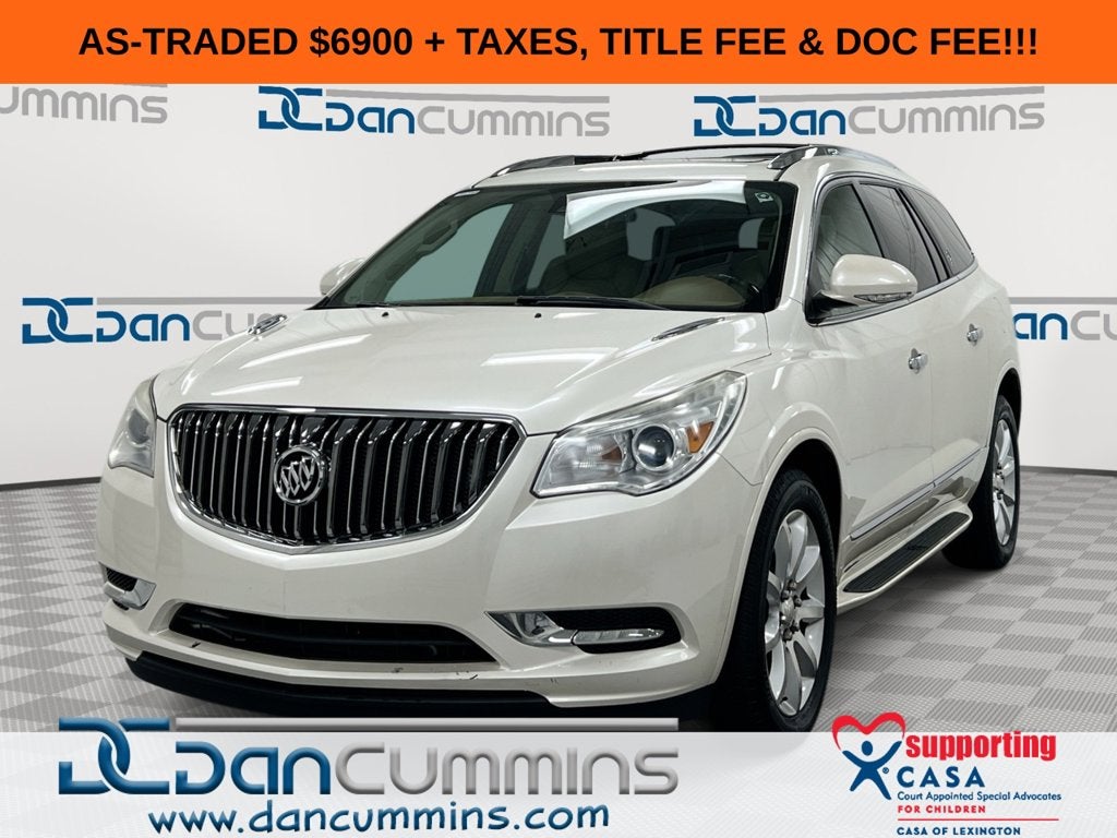 2015 Buick Enclave