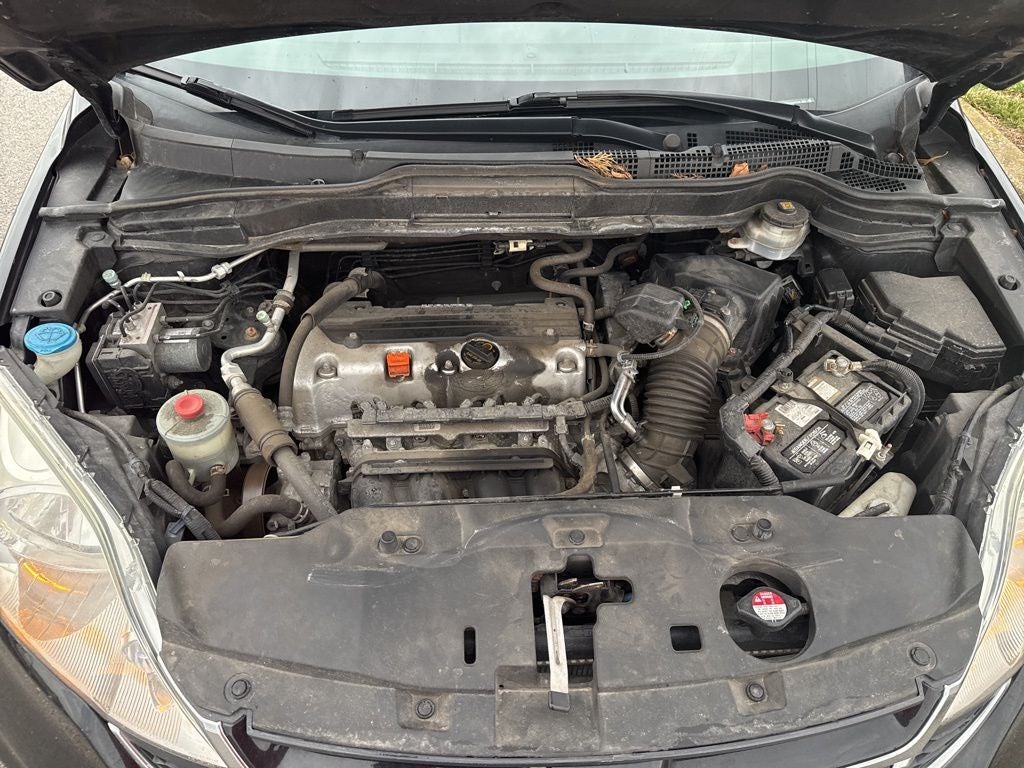 2011 Honda CR-V EX-L