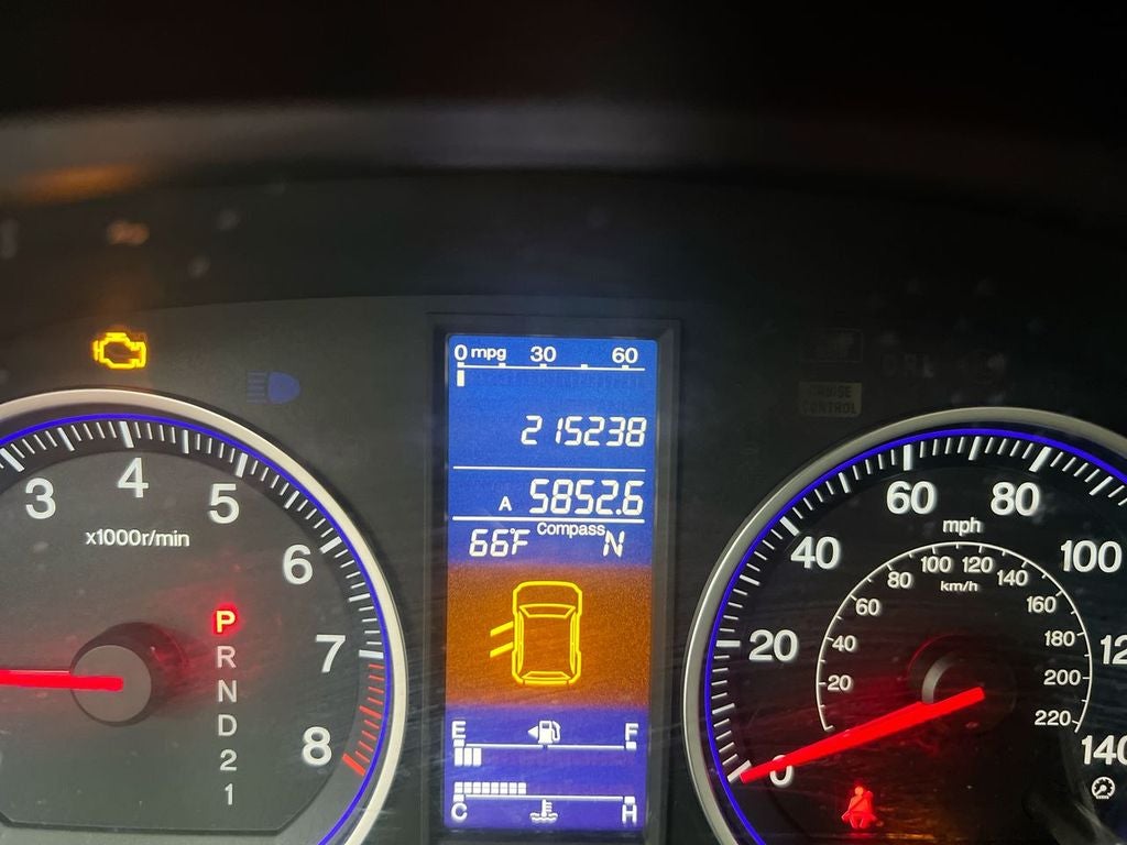 2010 Honda CR-V EX