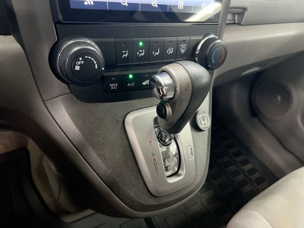 2010 Honda CR-V EX