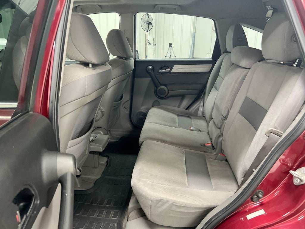 2010 Honda CR-V EX