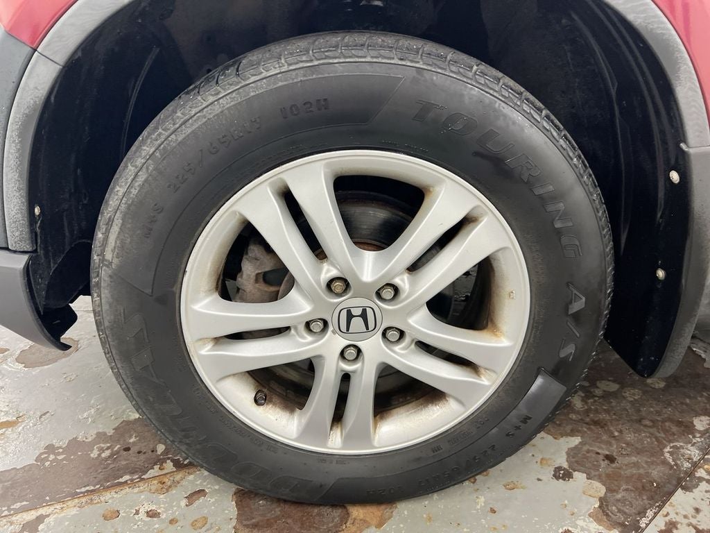 2010 Honda CR-V EX