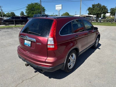 2010 Honda CR-V EX
