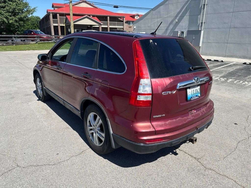 2010 Honda CR-V EX