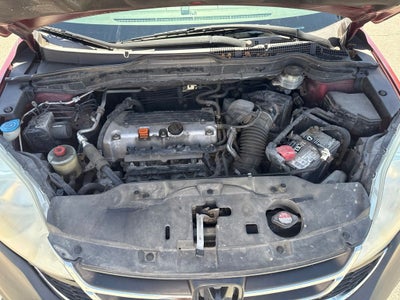 2010 Honda CR-V EX