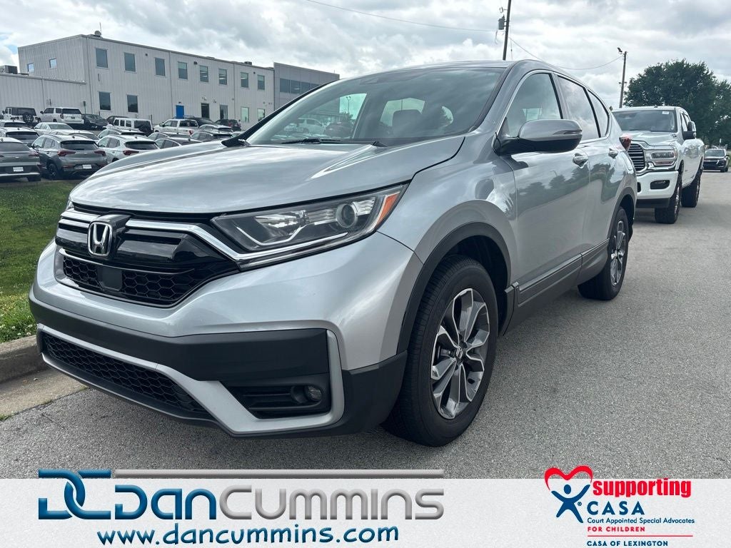 2022 Honda CR-V EX