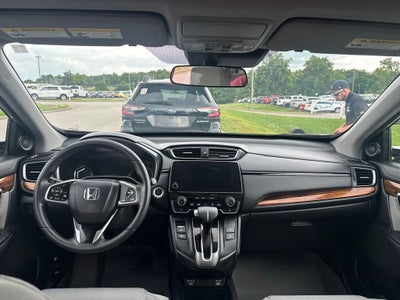 2022 Honda CR-V EX