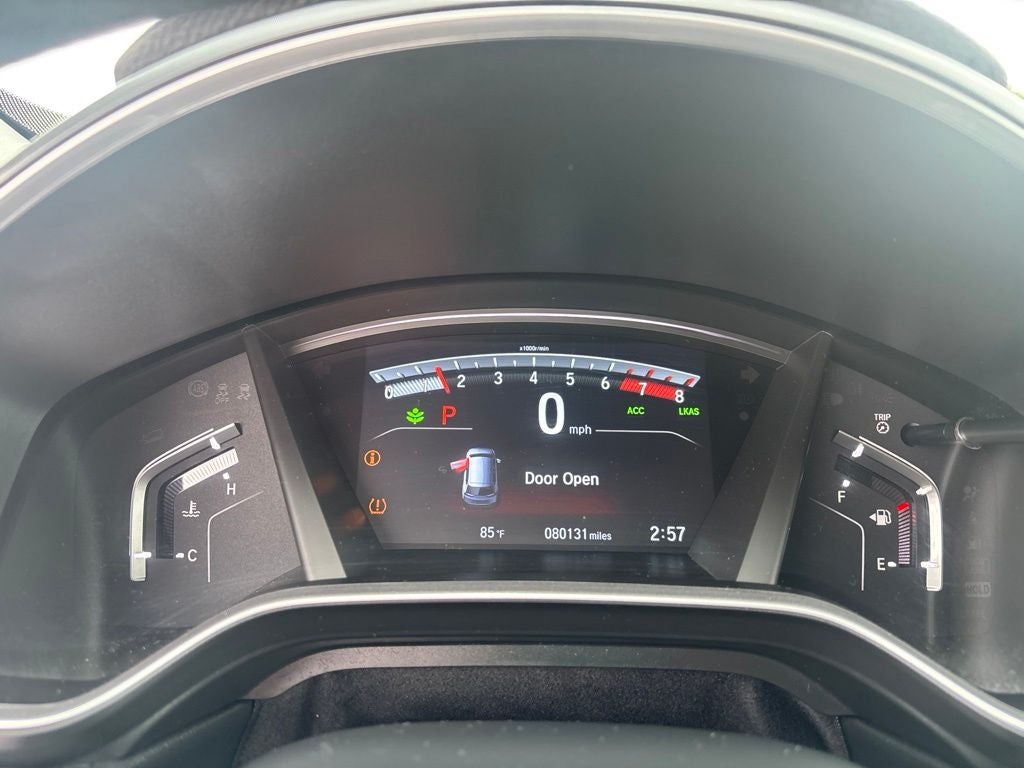 2022 Honda CR-V EX