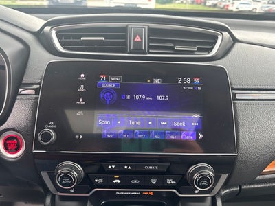 2022 Honda CR-V EX