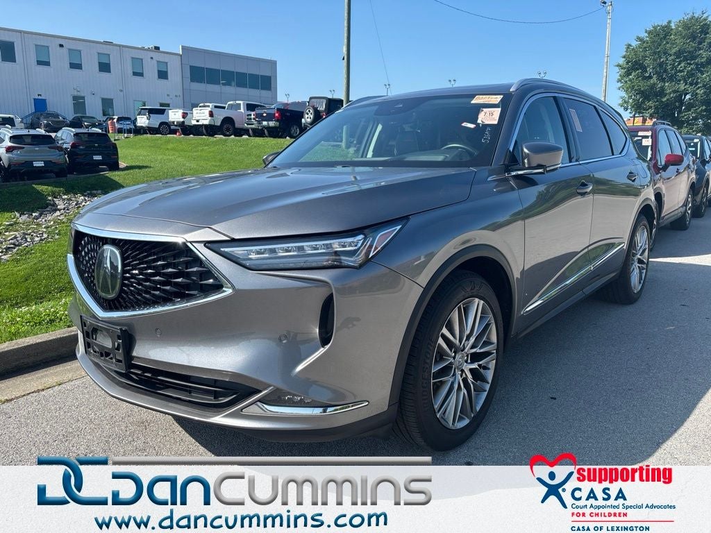 2023 Acura MDX Advance