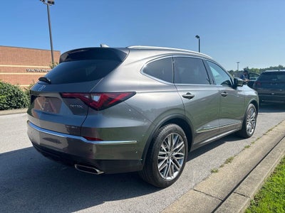 2023 Acura MDX Advance