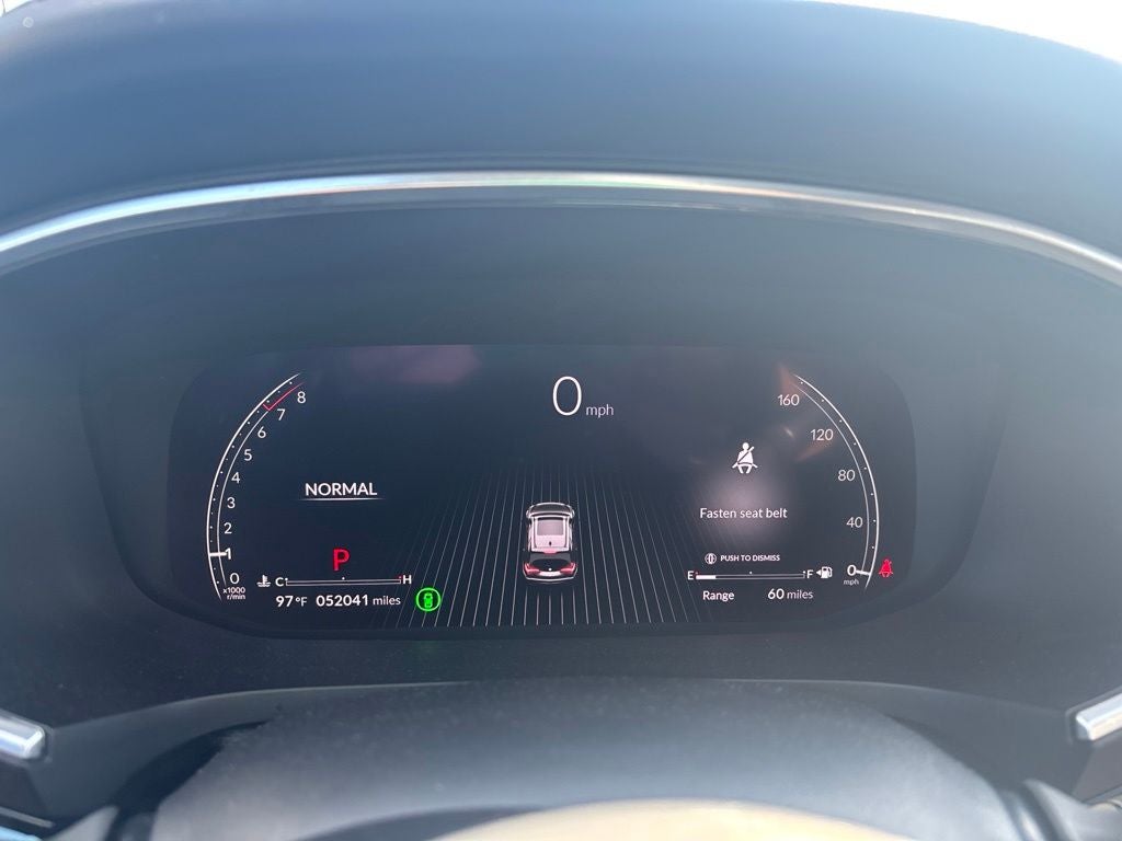 2023 Acura MDX Advance