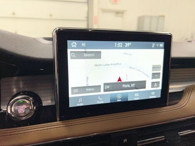 2022 Lincoln Corsair Reserve