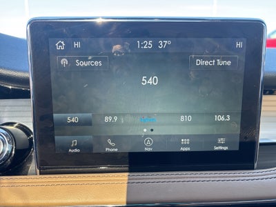 2022 Lincoln Corsair Reserve