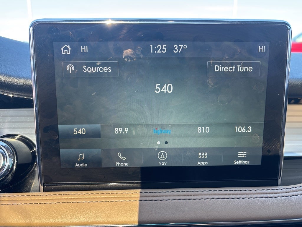 2022 Lincoln Corsair Reserve