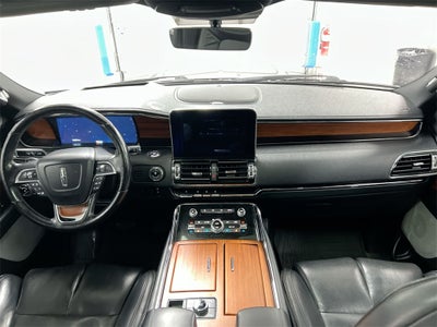 2019 Lincoln Navigator L Reserve