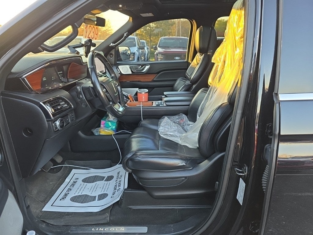 2019 Lincoln Navigator L Reserve