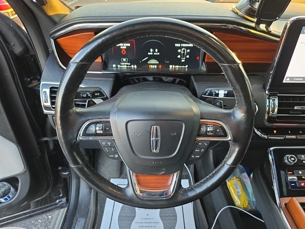 2019 Lincoln Navigator L Reserve