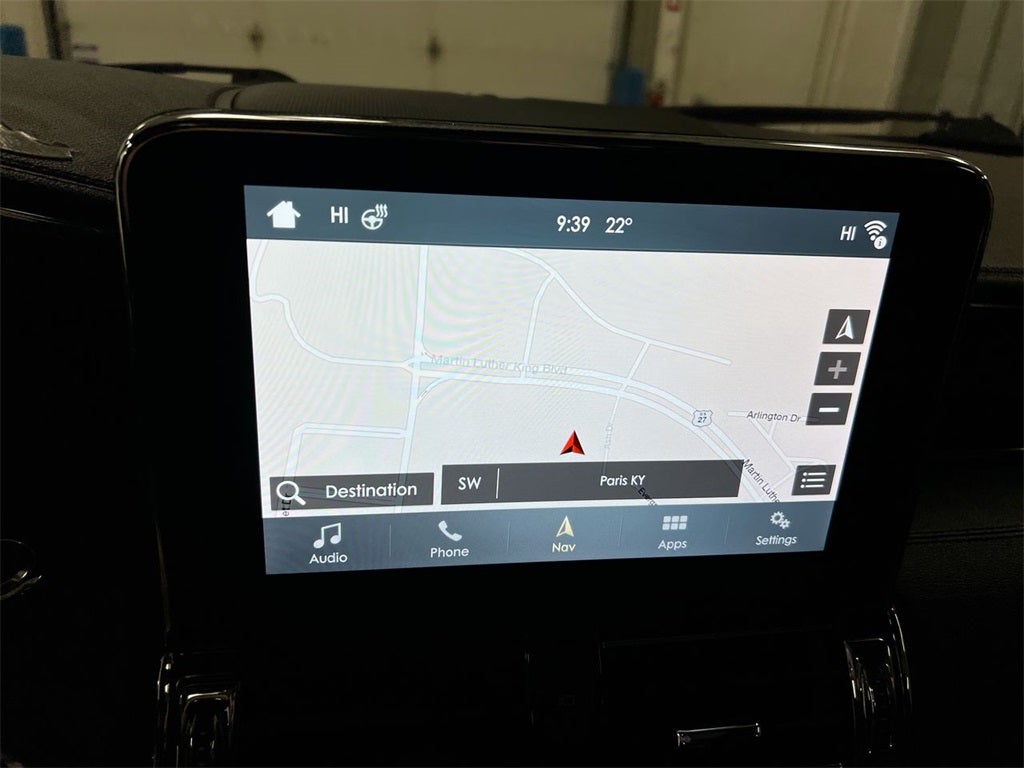 2019 Lincoln Navigator L Reserve