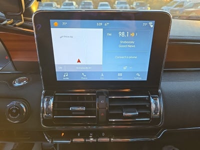 2019 Lincoln Navigator L Reserve